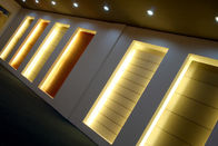 Panel Dinding Tembok Terakota Arsitektur, Panel Dinding Eksterior Seri F20