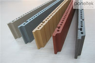 Cina F18 Terracotta Panel Dinding Eksternal Keramik, Panel Dinding Luar Cladding perusahaan