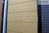 Panel Panel Dinding Permukaan Eksterior Berlapis, Panel Exterior Facade Mudah Dibersihkan