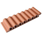 Building Exterior Wall Cladding Eco Friendly Material Terracotta Panels