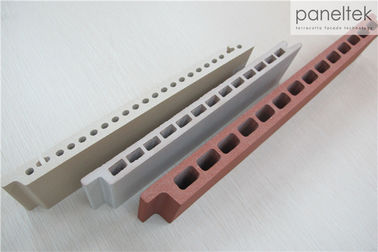Cina Dinding Terakota Cladding Building Facade Panel 18mm 20mm 30mm Ketebalan Ketebalan pabrik